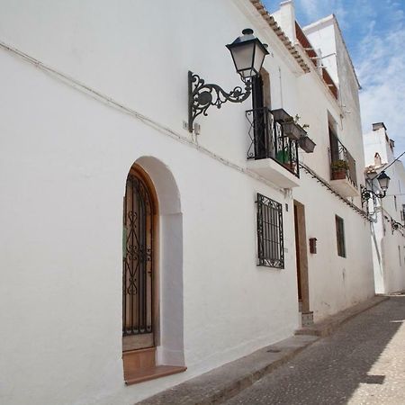Casa Con Encanto En Altea Exterior foto